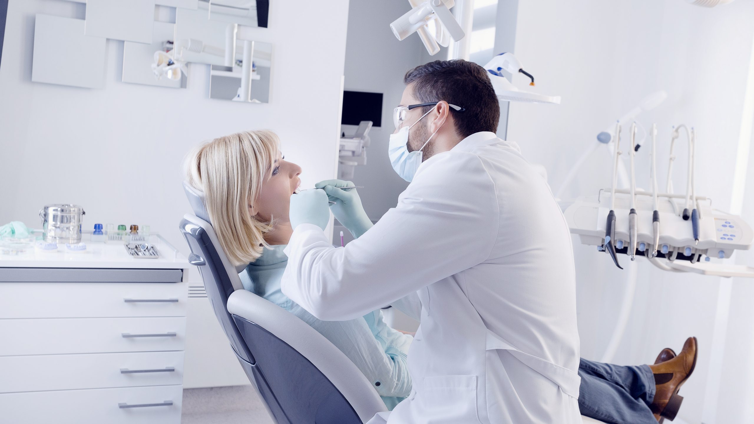 Dentist in Union City, CA