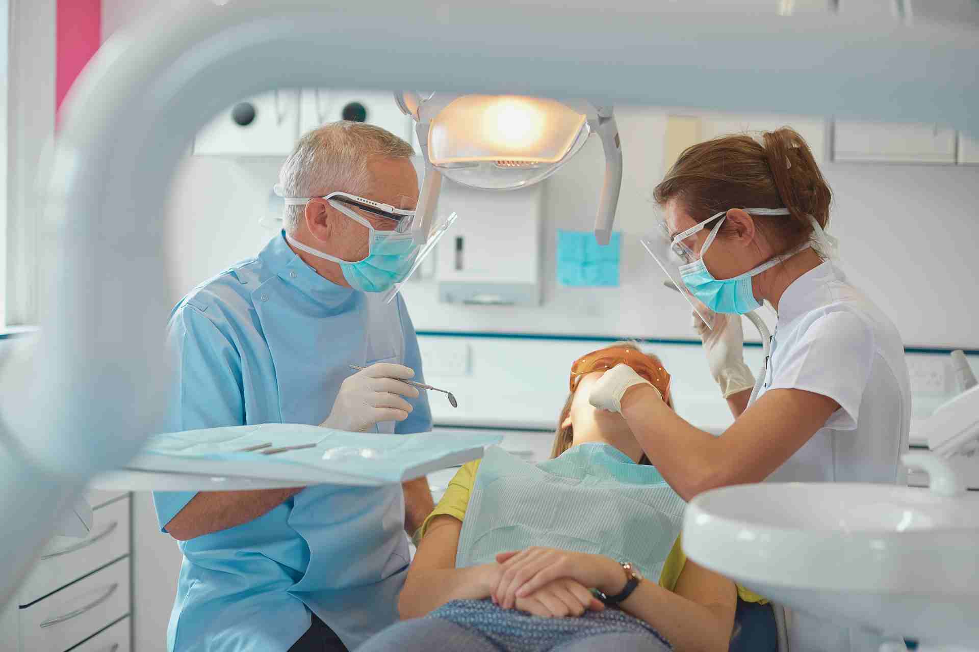 Dentist in Union City, CA